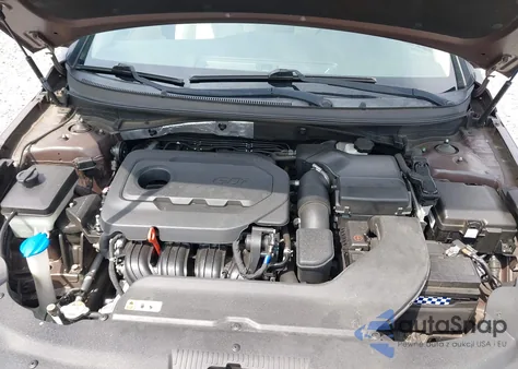 2015 Hyundai Sonata Se из США, поврежденный, VIN 5NPE24AF9FH122894